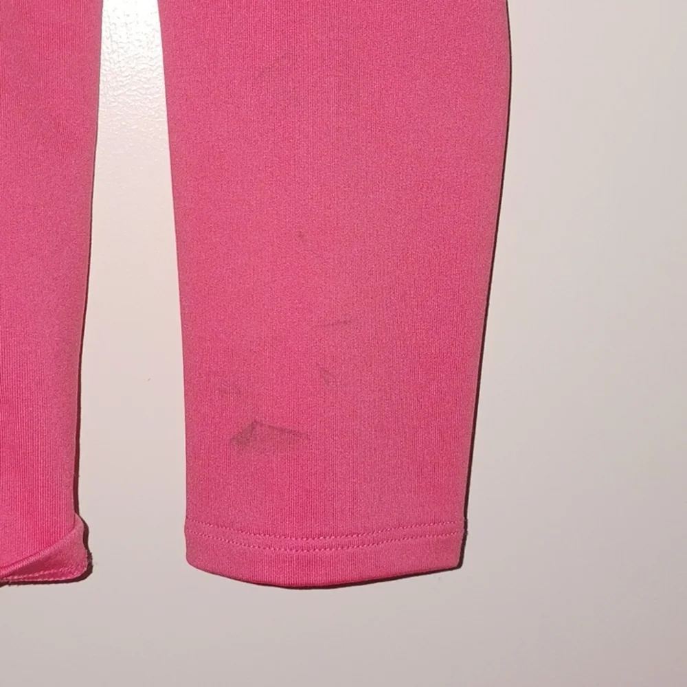 Under Armor girls M pink pullover - Picture 5 of 5